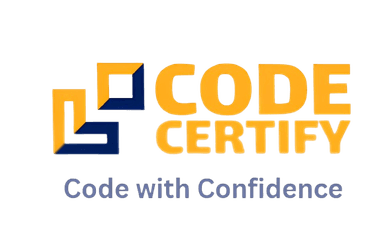 CodeCertify Logo