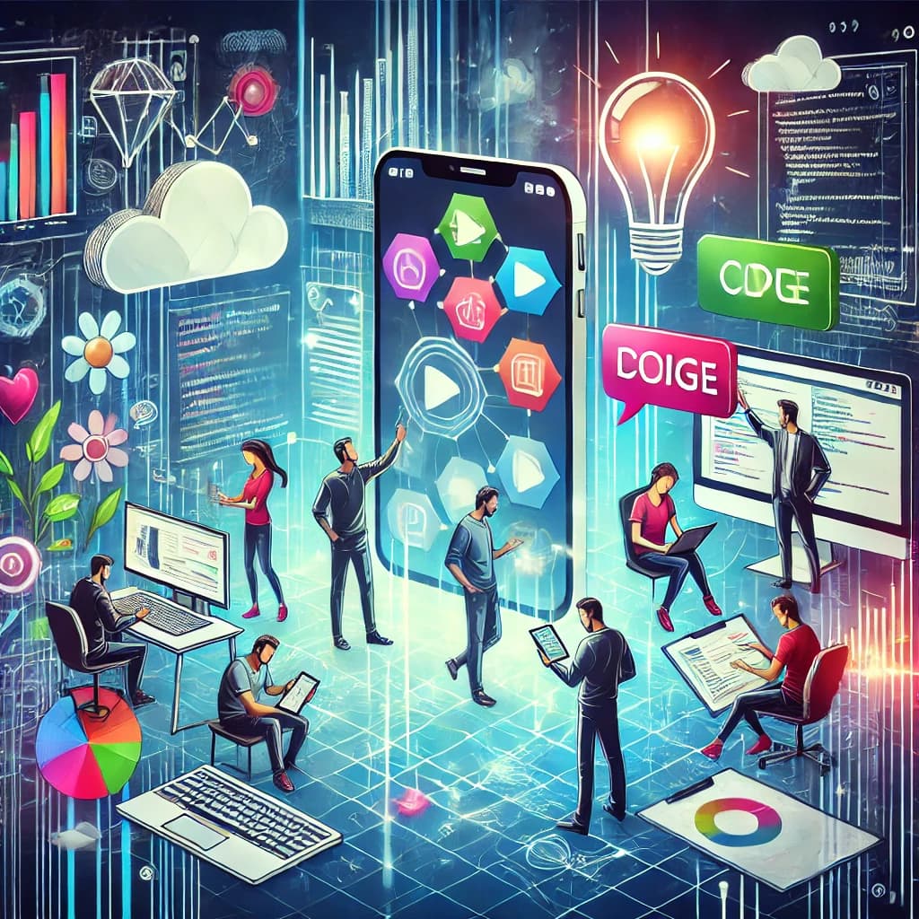 Mobile App Development