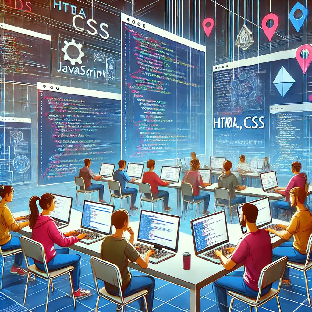 Web Development Bootcamp